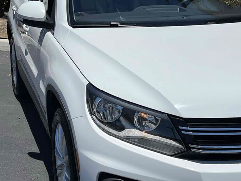 Used 2015 Volkswagen Tiguan SEL FWD image 47