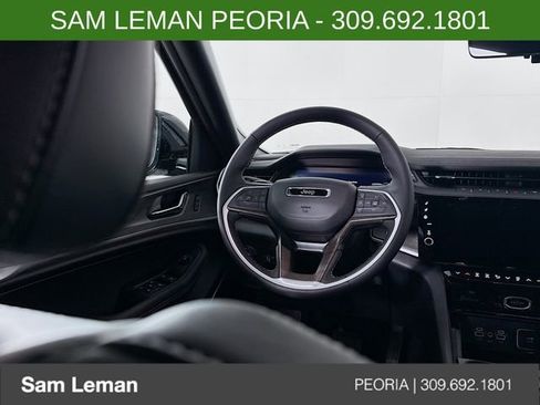 New 2026 Jeep Grand Cherokee L Limited image 11