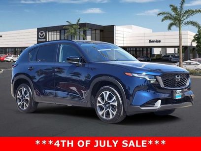 New 2026 MAZDA CX-5 Preferred