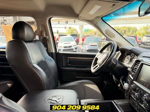 Used 2015 RAM 1500 Sport w/ Remote Start & Security Group AWD/4WD image 33