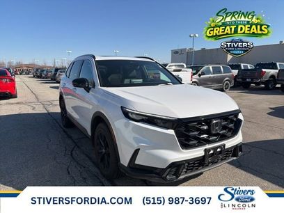 Used 2025 Honda CR-V Sport-L