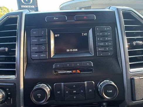 Used 2015 Ford F150 XLT w/ Equipment Group 301A Mid AWD/4WD image 24