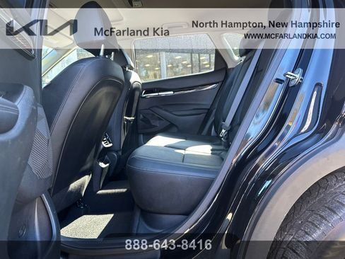 Used 2022 Kia Seltos EX image 29