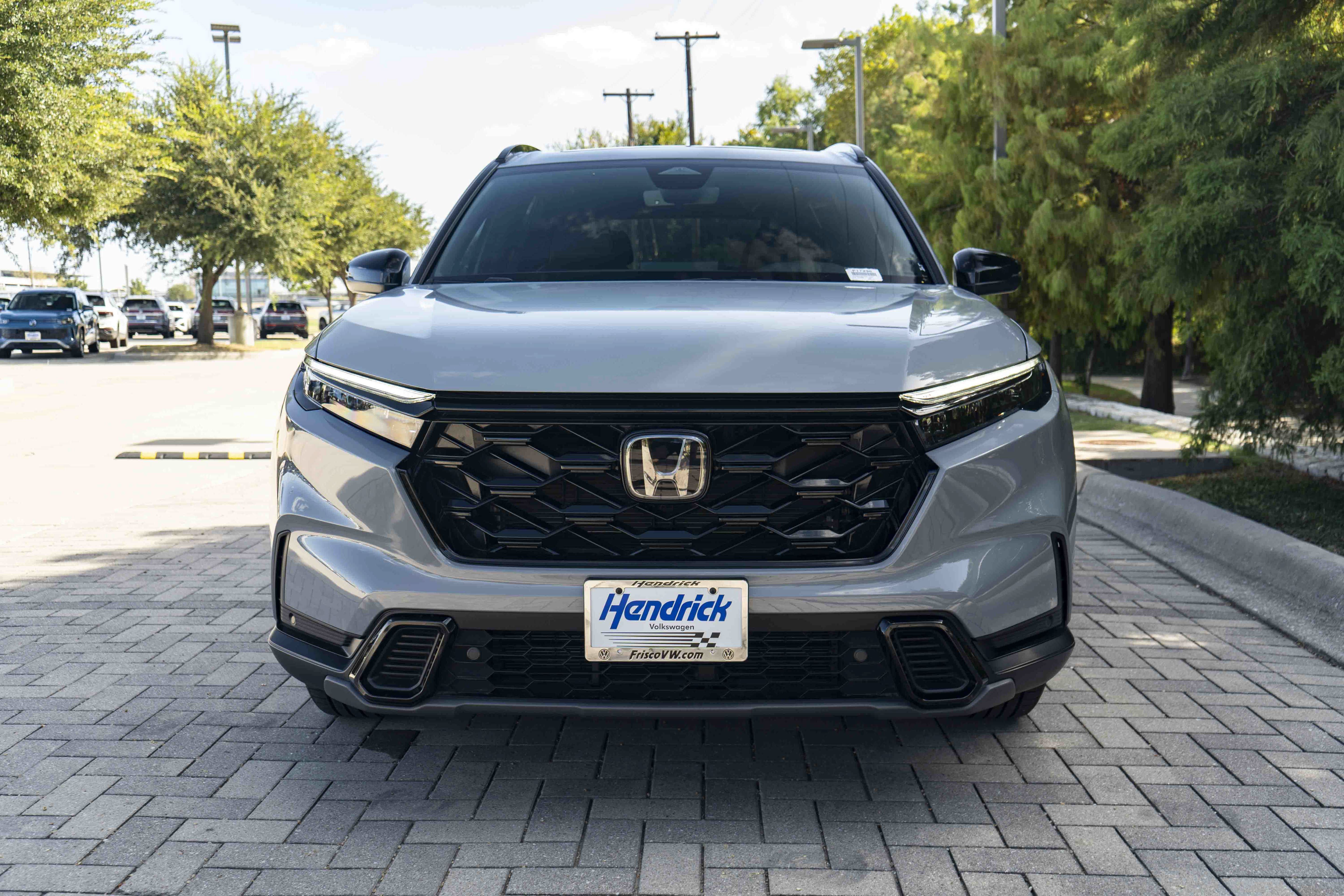 Used 2026 Honda CR-V Sport-L image 3