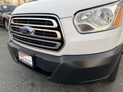 Used 2018 Ford Transit 250 250 LR w/ Exterior Upgrade Package image 9