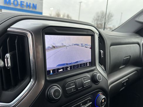 Used 2022 Chevrolet Silverado 2500 LTZ w/ Gooseneck/5TH Wheel Package AWD/4WD image 28