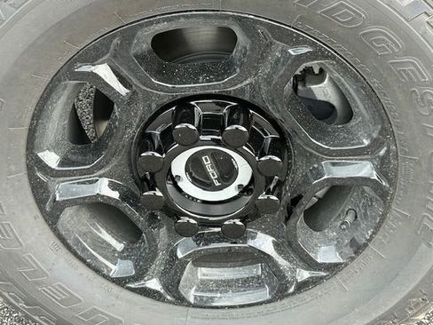 New 2025 Ford F350 XL w/ STX Appearance Package image 11