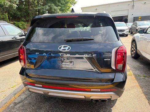 Certified 2024 Hyundai Palisade SEL AWD/4WD image 3