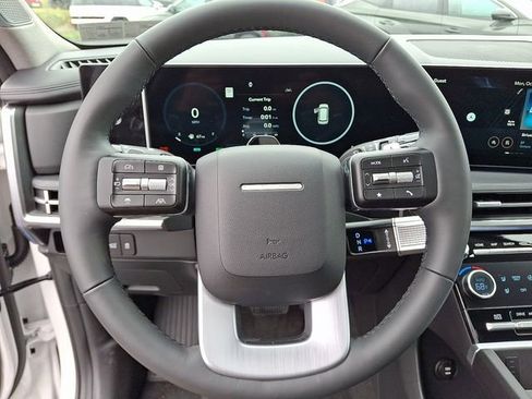 New 2026 Hyundai Santa Fe Limited AWD/4WD image 10