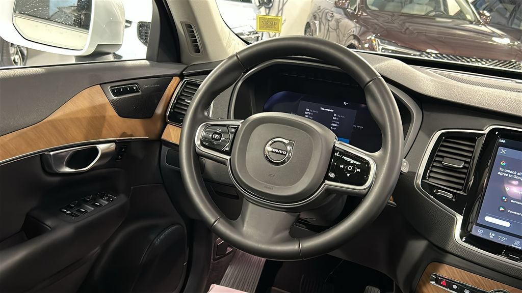 Certified 2024 Volvo XC90 T8 Plus w/ Protection Package AWD/4WD image 23