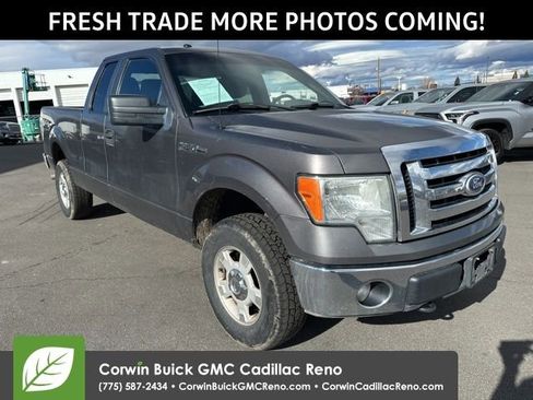 Used 2011 Ford F150 XLT image 3