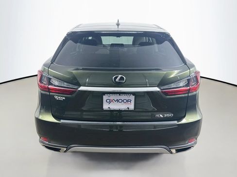Used 2021 Lexus RX 350 FWD w/ Accessory Package image 6