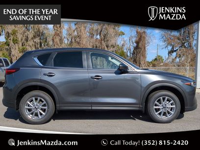 Certified 2023 MAZDA CX-5 AWD 2.5 S w/ Select Package