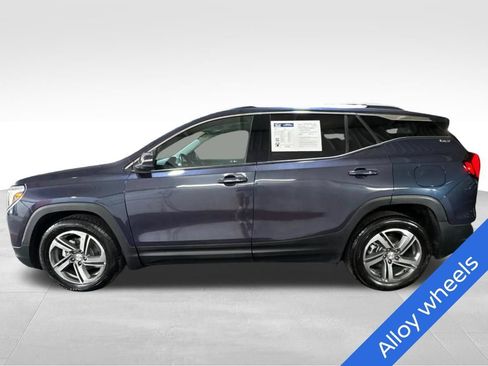Used 2018 GMC Terrain SLT w/ Preferred Package AWD/4WD image 8