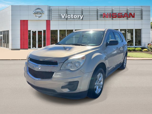Used 2011 Chevrolet Equinox LS w/ Bluetooth Package FWD image 7