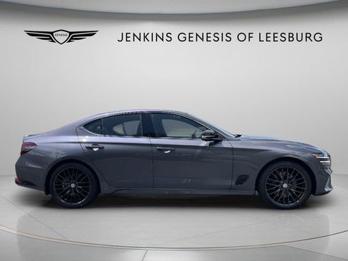 New 2026 Genesis G70 3.3T Prestige image 3