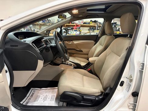 Used 2015 Honda Civic EX image 16