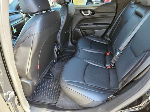 New 2026 Jeep Compass Trailhawk image 16