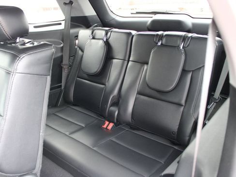 Used 2023 Ford Explorer Limited AWD/4WD image 31