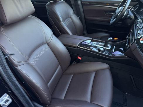 Used 2016 BMW 550i xDrive Sedan image 24