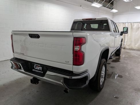 Used 2025 Chevrolet Silverado 3500 LT w/ Safety Package AWD/4WD image 7