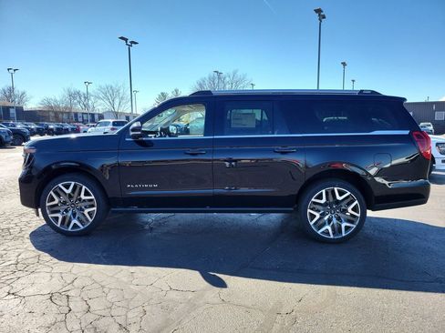 New 2026 Ford Expedition Max Platinum w/ Platinum Ultimate Package image 7