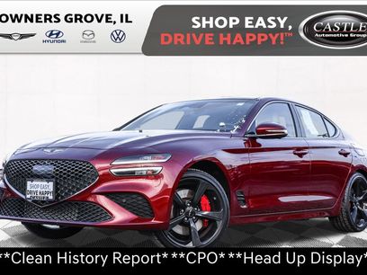 Used 2026 Genesis G70 3.3T Sport Prestige