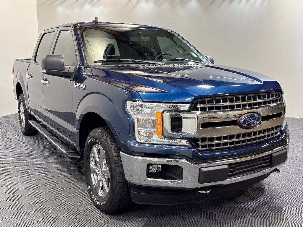 Used 2019 Ford F150 XLT w/ Equipment Group 302A Luxury AWD/4WD image 3