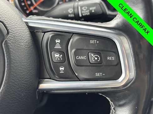 Used 2020 Jeep Gladiator Overland image 16