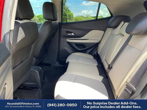 Used 2021 Buick Encore Preferred w/ Safety Package II AWD/4WD image 14