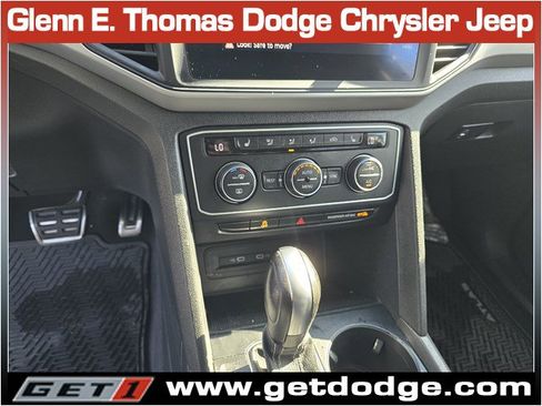 Used 2021 Volkswagen Atlas SE w/ Panoramic Sunroof Package image 19