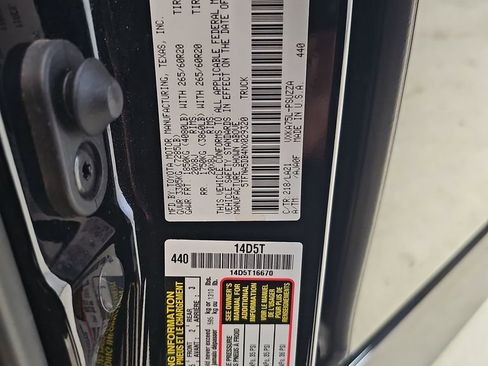 Used 2022 Toyota Tundra Platinum image 30