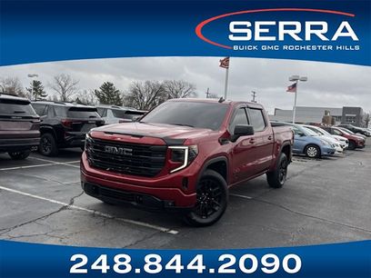 Certified 2024 GMC Sierra 1500 Elevation
