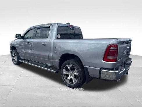 Used 2023 RAM 1500 Laramie AWD/4WD image 8
