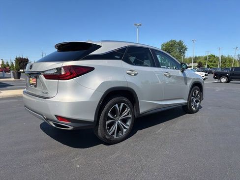 Used 2020 Lexus RX 350 AWD w/ Premium Package image 7