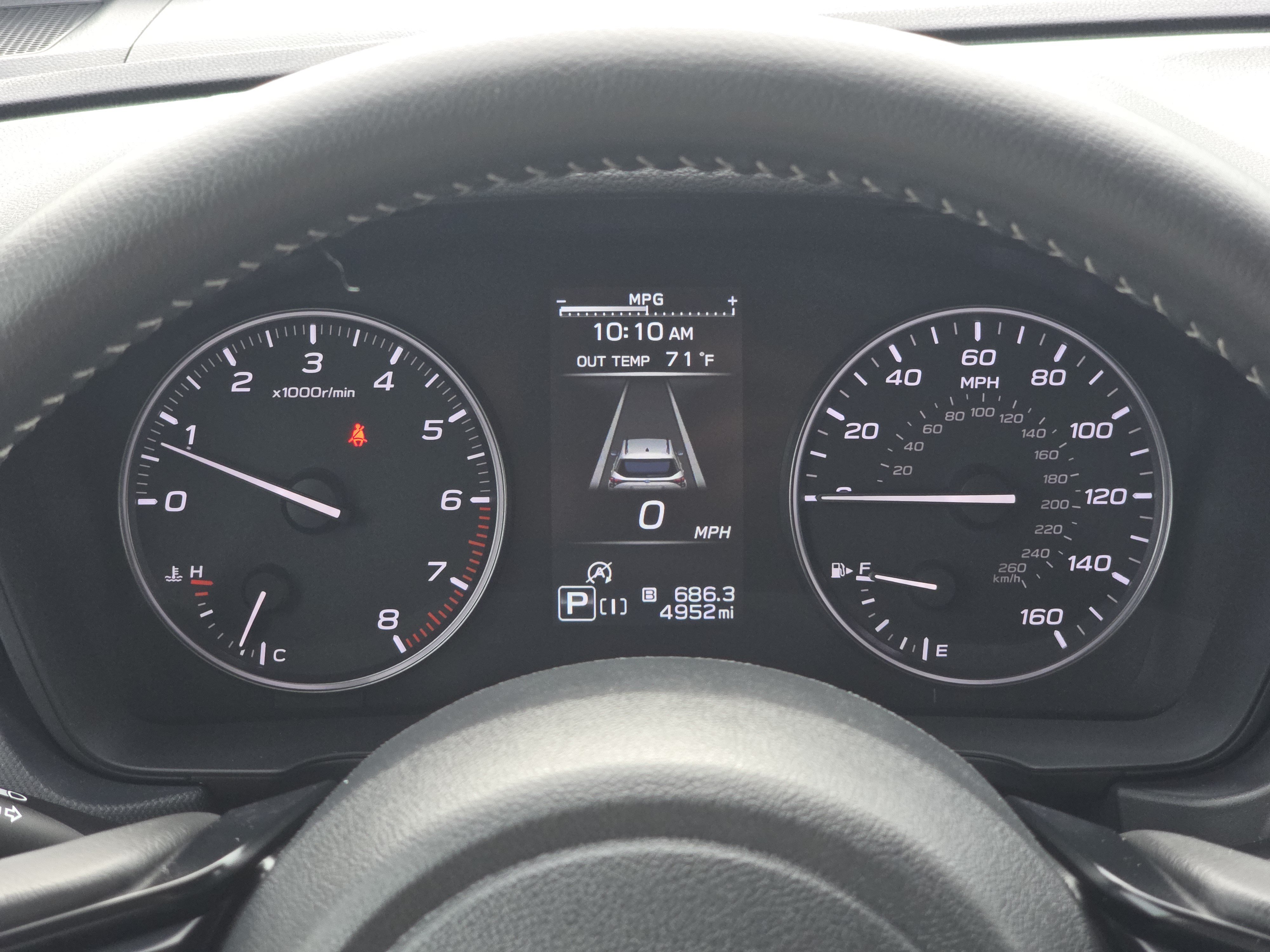 New 2026 Subaru Forester Premium AWD/4WD image 23