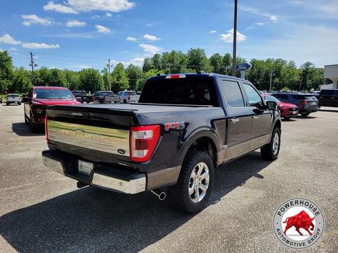 Used 2023 Ford F150 King Ranch w/ Equipment Group 601A High AWD/4WD image 6