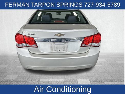 Used 2014 Chevrolet Cruze LS FWD image 7