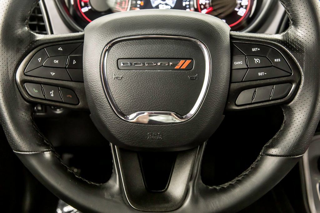 Used 2023 Dodge Challenger SXT w/ Blacktop Package RWD image 27