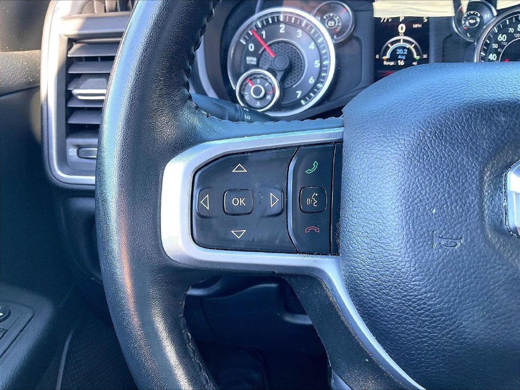 Used 2024 RAM 1500 Big Horn AWD/4WD image 21