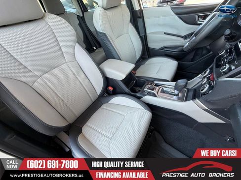 Used 2021 Subaru Forester Premium w/ Popular Package #1 image 37