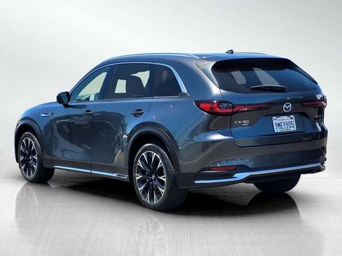 Certified 2024 MAZDA CX-90 Plug-In Hybrid w/ Premium Plus AWD/4WD image 6