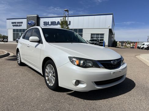 Used 2009 Subaru Impreza 2.5i image 8