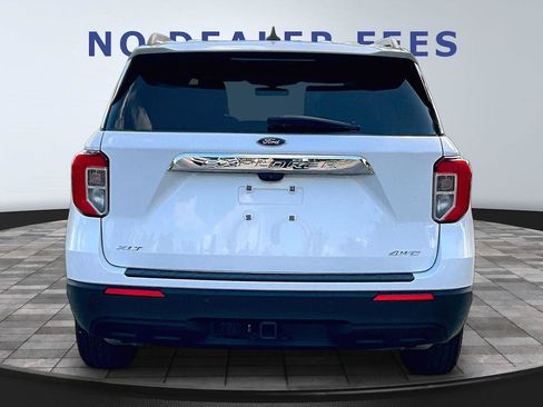 Used 2022 Ford Explorer XLT w/ Class IV Trailer Tow Package AWD/4WD image 5