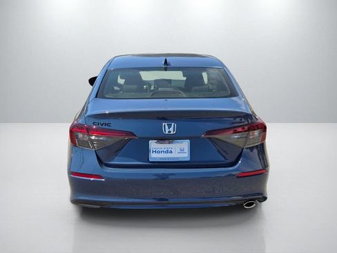 New 2026 Honda Civic Sport image 5