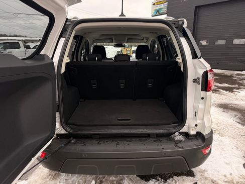 Used 2018 Ford EcoSport SE w/ SE Convenience Package image 13