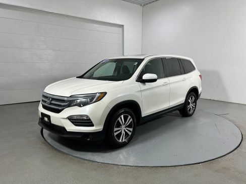 Used 2017 Honda Pilot EX-L image 17