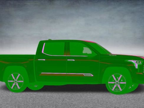 New 2026 Toyota Tundra Capstone AWD/4WD image 15