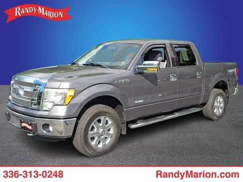 Used 2013 Ford F150 XLT w/ Luxury Equipment Group AWD/4WD image 1