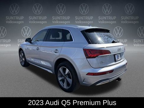 Used 2023 Audi Q5 2.0T Premium Plus w/ Premium Plus Package image 3